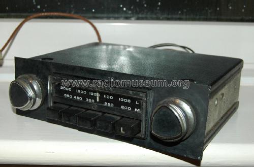 Model 114; Motorola Inc. ex (ID = 2841933) Car Radio