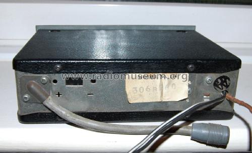 Model 114; Motorola Inc. ex (ID = 2841936) Car Radio