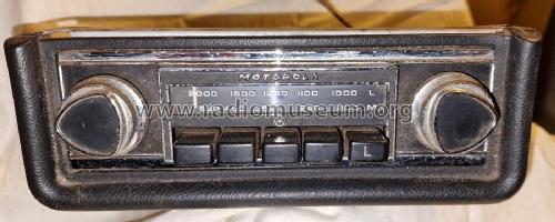 Model 114; Motorola Inc. ex (ID = 2863595) Car Radio