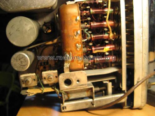 MOPAR De Soto 804; Motorola Inc. ex (ID = 1300516) Car Radio