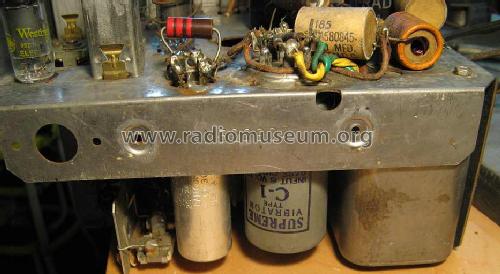 MOPAR De Soto 804; Motorola Inc. ex (ID = 1300523) Car Radio