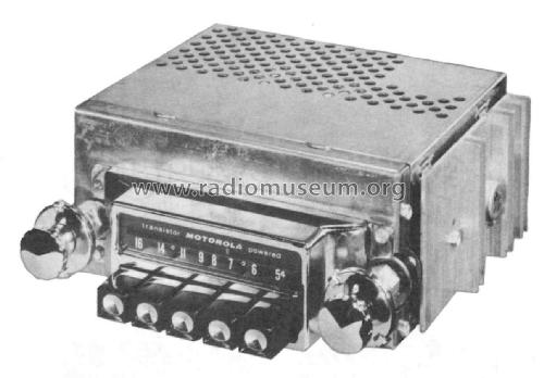 OEA7X ; Motorola Inc. ex (ID = 2447351) Car Radio