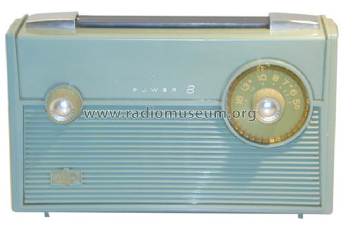 Power 8 L12G Ch= HS-728; Motorola Inc. ex (ID = 1129761) Radio