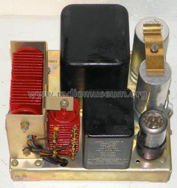 Power Supply PP-867/U; Motorola Inc. ex (ID = 1933141) Strom-V