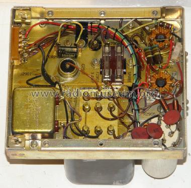 Power Supply PP-867/U; Motorola Inc. ex (ID = 1933148) Aliment.