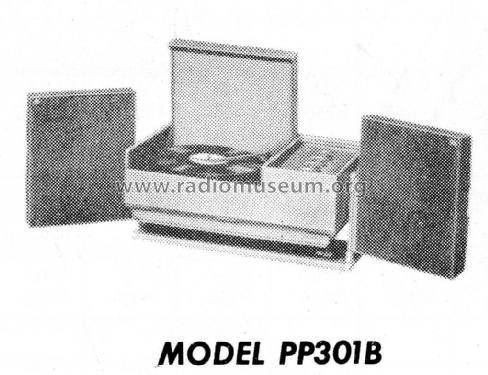 PP301B Ch= HS-2334; Motorola Inc. ex (ID = 2035104) Ton-Bild