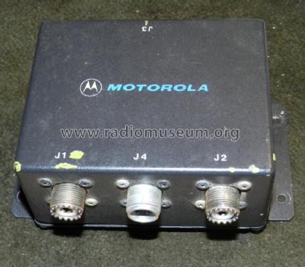 Remote Control Antenna Switch TLN4476A; Motorola Inc. ex (ID = 2727846) Antenna
