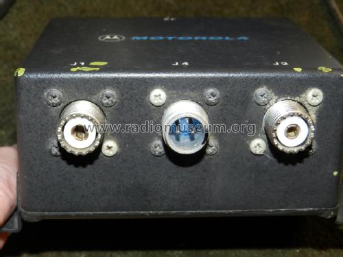 Remote Control Antenna Switch TLN4476A; Motorola Inc. ex (ID = 2727847) Antenna