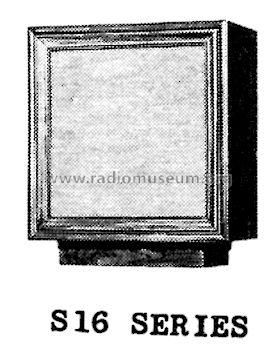 S16W ; Motorola Inc. ex (ID = 1163812) Altavoz-Au