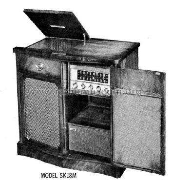 SK18M Ch= HS-710 + HS-711; Motorola Inc. ex (ID = 692931) Radio