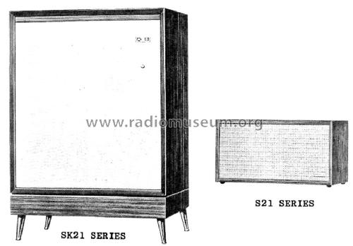 SK21M Ch= HS-735; Motorola Inc. ex (ID = 1162787) Enrég.-R