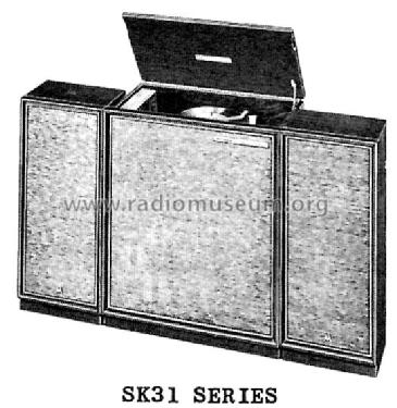 SK31B Ch= HS-768 HS-774; Motorola Inc. ex (ID = 1145955) Ampl/Mixer