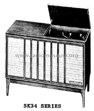 SK34B-1 Ch= HS-890 HS-893; Motorola Inc. ex (ID = 1158274) Sonido-V