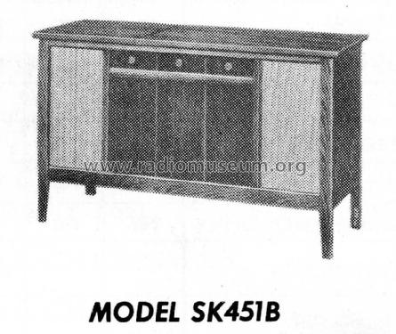 SK451B Ch= HS-2334 + HS-2339; Motorola Inc. ex (ID = 2035863) R-Player