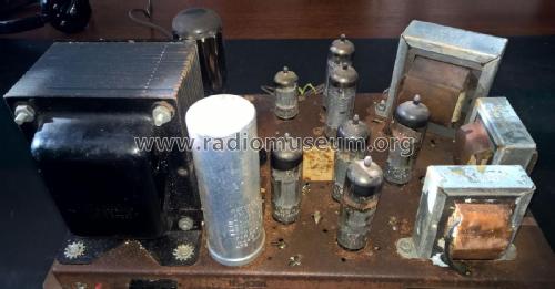 SK49B Ch= HS-862 HS-870 HS-899; Motorola Inc. ex (ID = 2041346) Ton-Bild
