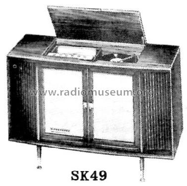 SK49M Ch= HS-862 HS-870 HS-899; Motorola Inc. ex (ID = 1154857) R-Player