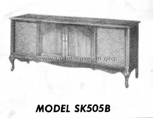 SK505B Ch= HS-2336 + HS-2339; Motorola Inc. ex (ID = 2036436) R-Player