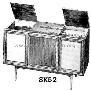 SK52W Ch= HS-823 HS-839 HS-862; Motorola Inc. ex (ID = 1154860) Radio