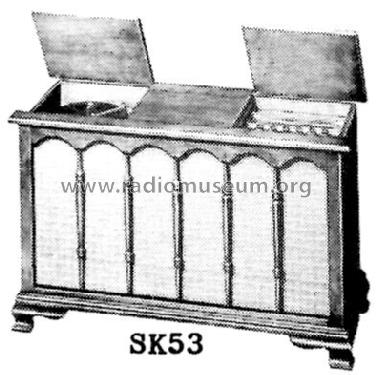 SK53CW Ch= HS-823 HS-839 HS-862; Motorola Inc. ex (ID = 1156030) Radio