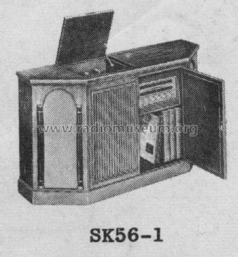 SK56MB-1 Ch= HS-968, HS-969; Motorola Inc. ex (ID = 1401179) Radio