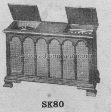 SK80CW Ch= HS-968, HS-969; Motorola Inc. ex (ID = 1405948) Radio