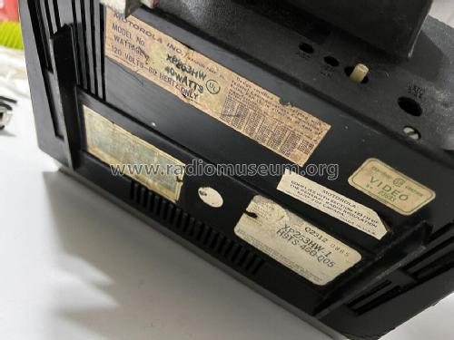 Solid State 9 XP263HW-1 Ch=H9TS-460-Q05; Motorola Inc. ex (ID = 2874890) Televisore