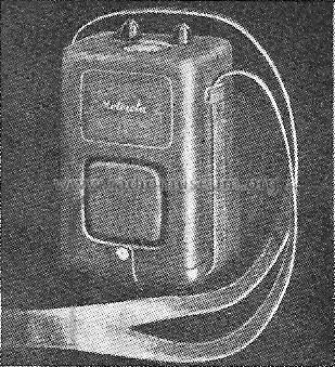 Sporter 41A-41F; Motorola Inc. ex (ID = 1171264) Radio