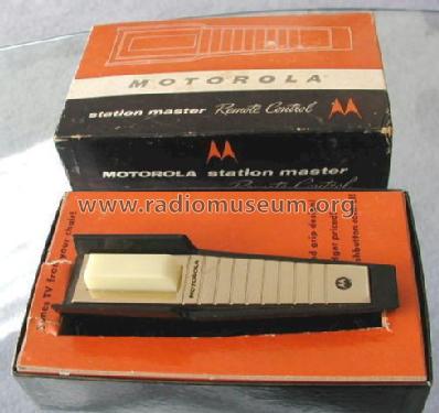 Station Master Remote Control TK-68; Motorola Inc. ex (ID = 1010581) Misc