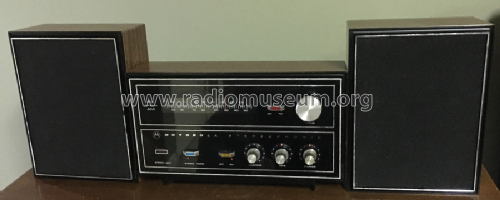 Stereophonic TT39FW; Motorola Inc. ex (ID = 2710939) Radio