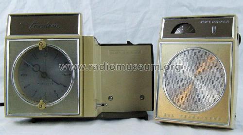 Tandem All Transistor CX2B; Motorola Inc. ex (ID = 1552493) Radio