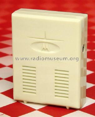 Taschen Transistor Empfänger X21; Motorola Inc. ex (ID = 233082) Radio