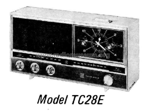 TC28EA Ch= CHS-67257; Motorola Inc. ex (ID = 1198174) Radio