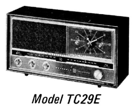 TC29EW Ch= CHS-67257; Motorola Inc. ex (ID = 1198206) Radio