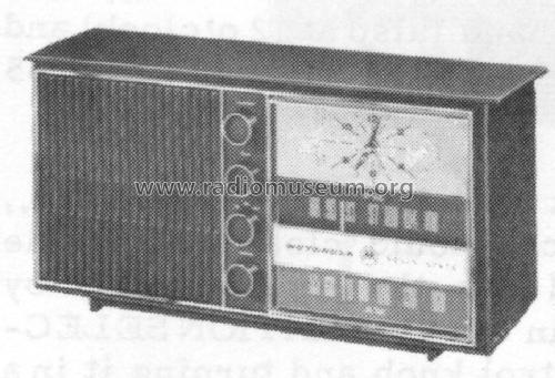 TC7BU Ch= HS-8206; Motorola Inc. ex (ID = 1590171) Radio
