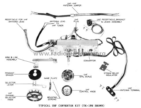 TK-19ME ; Motorola Inc. ex (ID = 1587767) Converter