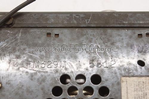 TM329M; Motorola Inc. ex (ID = 2841072) Autoradio