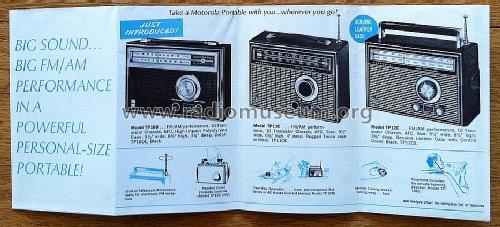 TP10D Ch= HS-66227; Motorola Inc. ex (ID = 1611725) Radio