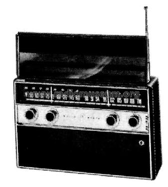 TP14EE Ch= HS-66217; Motorola Inc. ex (ID = 1198158) Radio