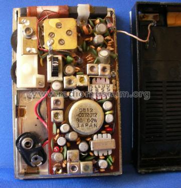 10 Transistor TP1D ; Motorola Inc. ex (ID = 1476325) Radio