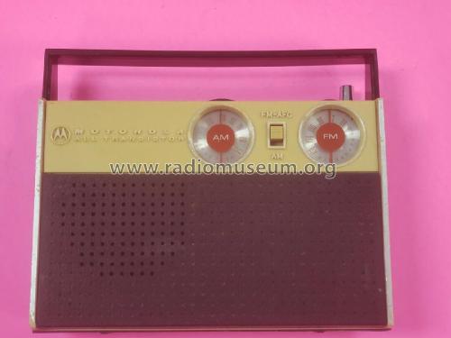 All Transistor TP20GN; Motorola Inc. ex (ID = 2461786) Radio