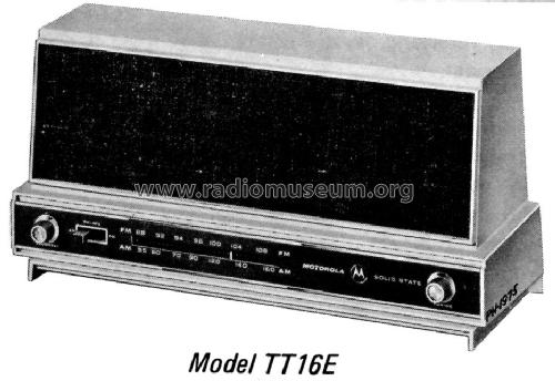 TT16EH Ch= RHS-67252; Motorola Inc. ex (ID = 1197854) Radio