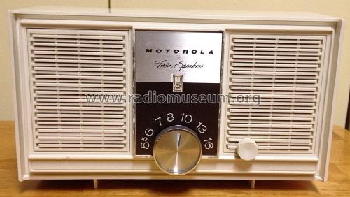 A27W ; Motorola Inc. ex (ID = 1525020) Radio