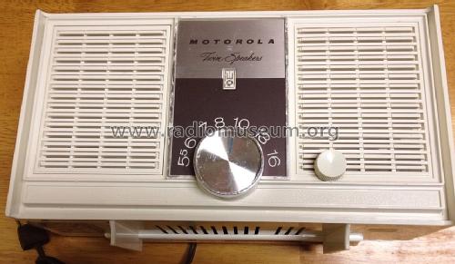 A27W ; Motorola Inc. ex (ID = 1525021) Radio