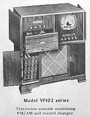 VF102 ; Motorola Inc. ex (ID = 680433) Fernseh-R