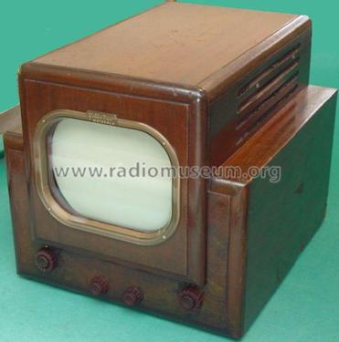 VT105M Golden View Ch= TS-9A; Motorola Inc. ex (ID = 1959521) Fernseh-E