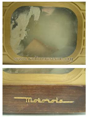 VT-71-M-A TS-4J; Motorola Inc. ex (ID = 1424254) Fernseh-E