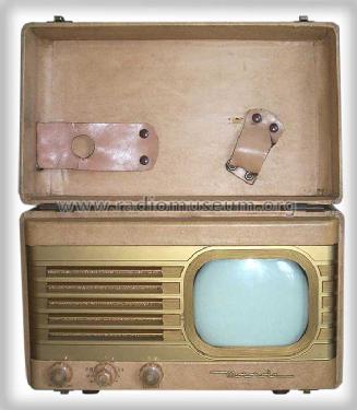 VT-73 Ch= TS-4J; Motorola Inc. ex (ID = 366296) Televisión