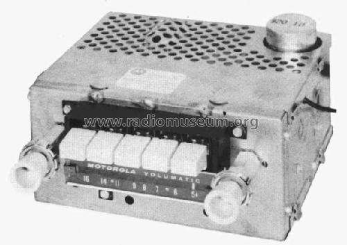 VWA8 ; Motorola Inc. ex (ID = 563533) Car Radio