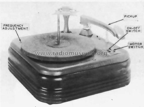 WR6 Ch= HS-18; Motorola Inc. ex (ID = 507105) Enrég.-R