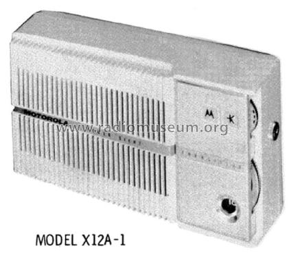 X12E-1 Ch= HS-789-2; Motorola Inc. ex (ID = 1005251) Radio